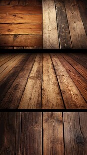 高清木板背景