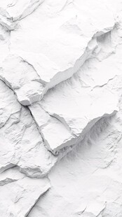 揉皱的白纸背景