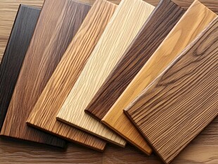 铝材木纹烤漆大全