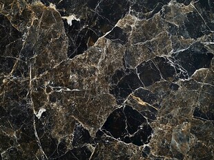 黄蓝相间大理石纹理