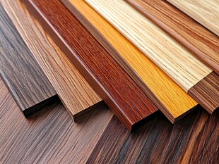 铝材木纹烤漆大全