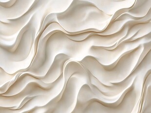 金色抽象流体纹理背景