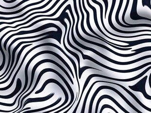 创意斑马皮纹
