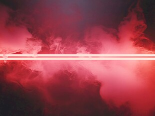 烟粉色背景壁纸