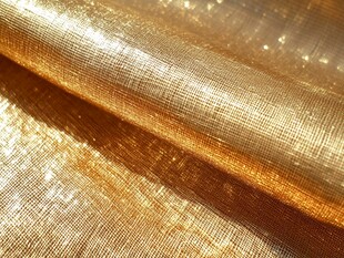 金线布