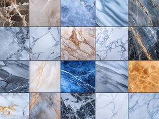 多通道大理石纹理