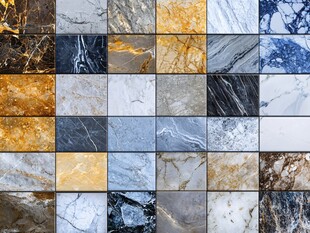 多通道大理石地砖纹理