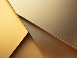 高清金色磨砂背景