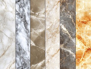 多通道大理石纹理