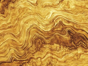 流体大理石金色素材