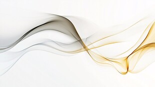 唯美线条桌面背景