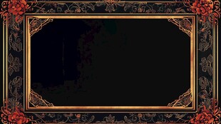 欧式经典古典背景