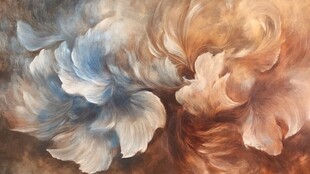 抽象画壁纸电脑桌面