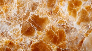 橙色大理石纹理