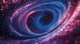 宇宙漩涡会议背景