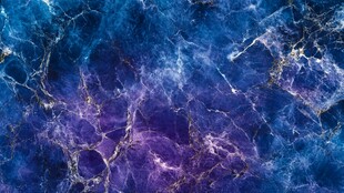 蓝紫色石材肌理