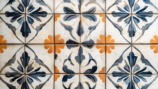 西班牙瓷砖