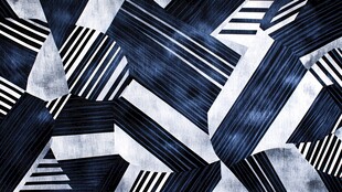 蓝白条纹炫酷背景