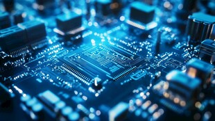 芯片科技集成电路