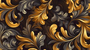 3d印花旋涡背景