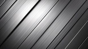 金属拉丝条纹背景