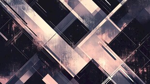 酷炫大气艺术感背景