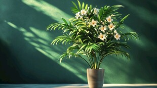 在碗中的鸡蛋花