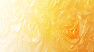 轻奢金色牡丹花线条