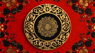 金镜呈祥