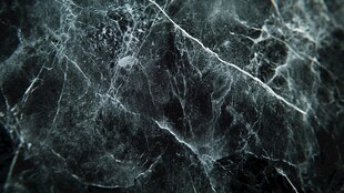 黑蓝色大理石纹理