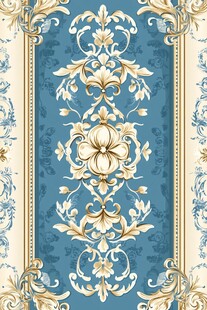 尊贵高档装饰图案