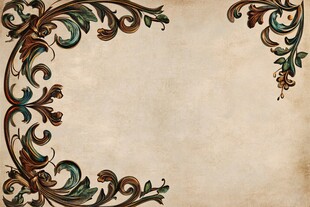 欧式复古怀旧背景