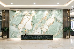 售楼大厅背景墙