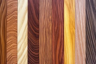 多种颜色木板木材