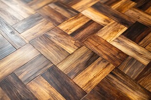 拼花木地板背景