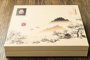 茶盘礼品包装设计