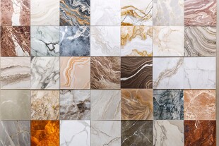 岩板产品形象画