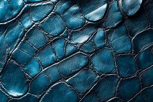 鳄鱼皮革素材