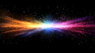 宇宙大爆炸背景