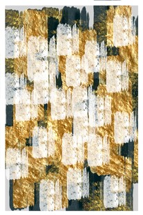 抽象油画
