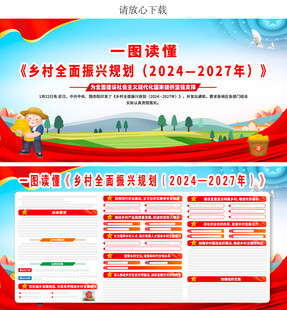 乡村全面振兴规划