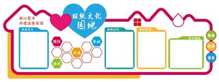 班级文化公约班级文化角文化
