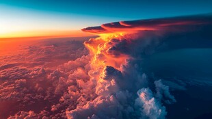 全景云海图