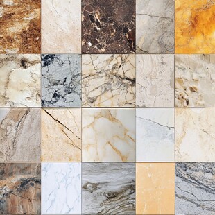 大理石大理石材拼图