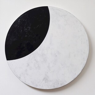 大理石圆盘