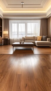 实木地板场景
