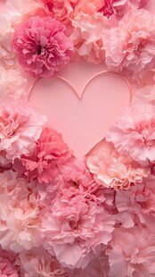 春日绚丽炫丽温柔玫瑰