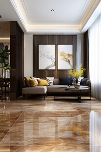 背景墙实木地板