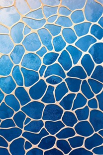 冰裂纹瓷器纹理