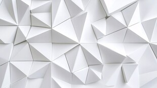 高清立体几何背景